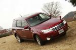 Subaru Forester by JDM 2009 года